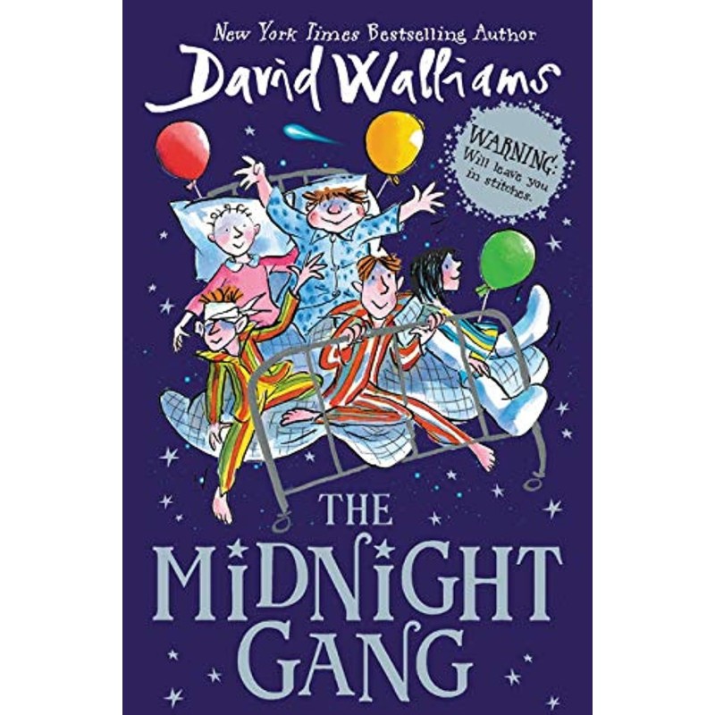 The Midnight Gang (David Walliams)