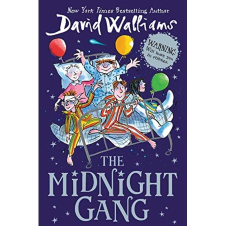 The Midnight Gang (David Walliams)