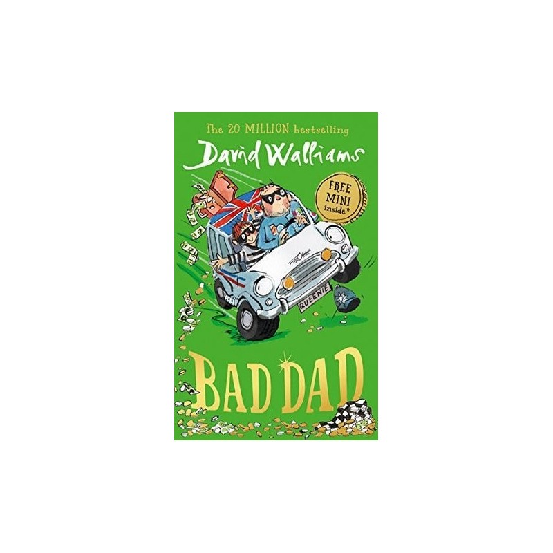 Bad Dad (David Walliams)