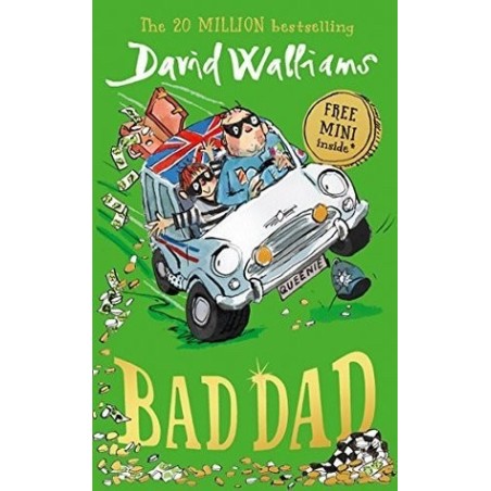 Bad Dad (David Walliams)