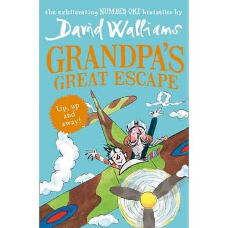 Grandpa's Great Escape (David Walliams)