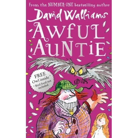 Awful Auntie (David Walliams)