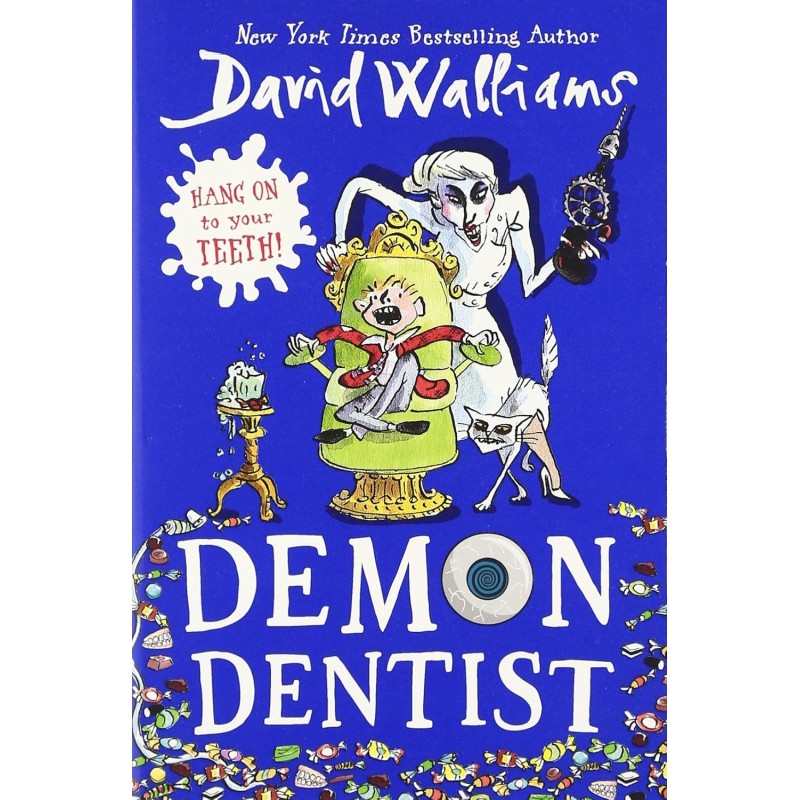 Demon Dentist (David Walliams)