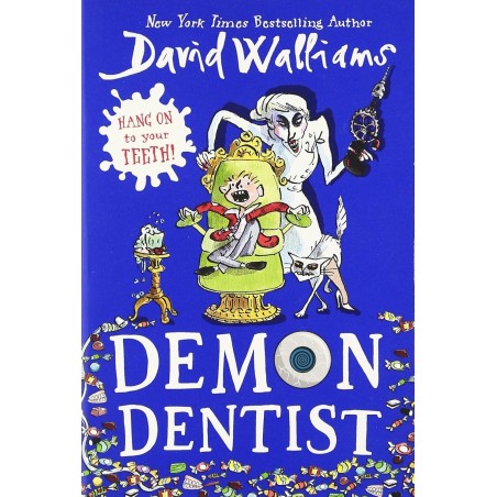 Demon Dentist (David Walliams)