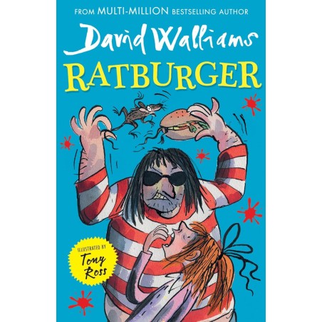 Ratburger (David Walliams)