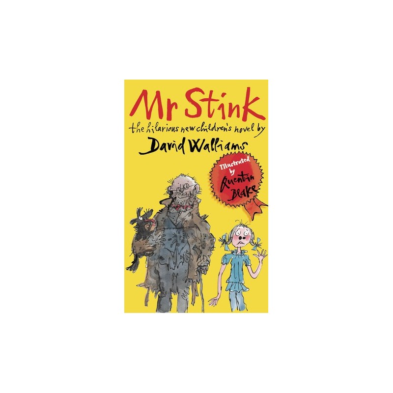 Mr Stink (David Walliams)