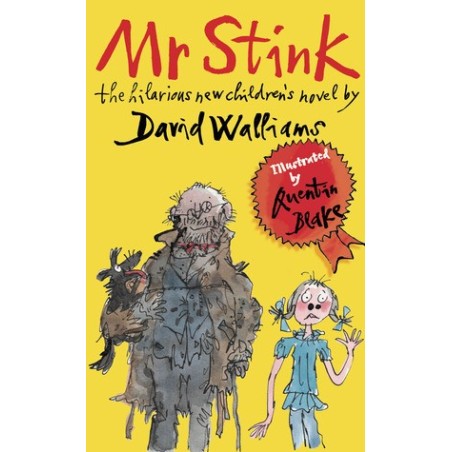 Mr Stink (David Walliams)