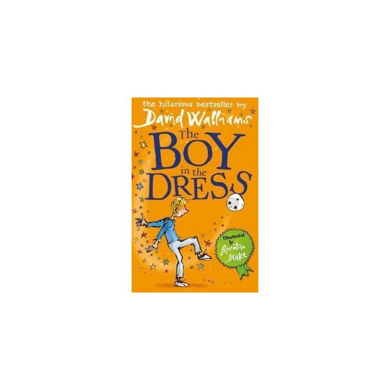 The Boy in the Dress (David Walliams)