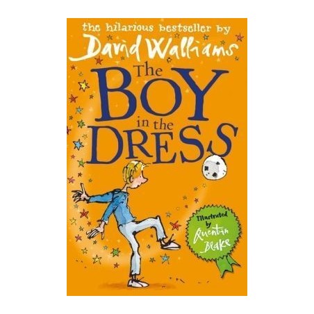 The Boy in the Dress (David Walliams)