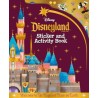 Disneyland: Sticker & Activity Book
