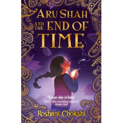 Aru Shah & the End of Time