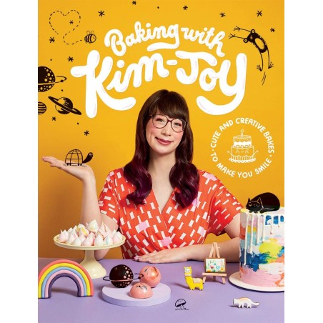Baking With Kim-Joy