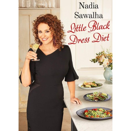 Little Black Dress Diet Cooking Book