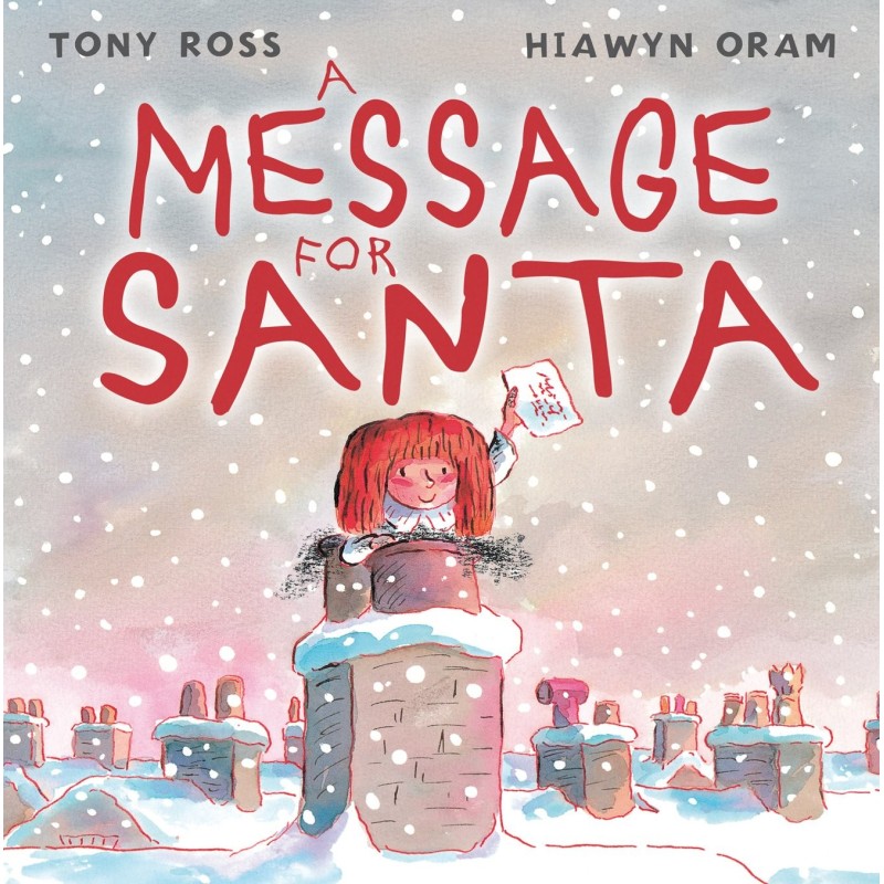 Message for Santa Picture Book