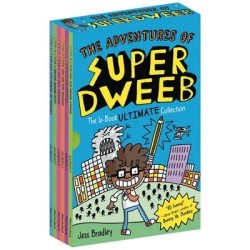 The Adventures of Super Dweeb 6-Book Collection