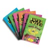 The Adventures of Super Dweeb 6-Book Collection