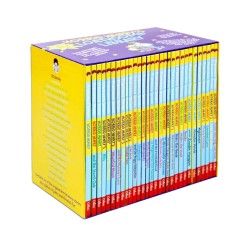Horrid Henrys Loathsome Library 30 Books Collection
