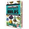 Minecraft Bit-Size Builds 3-Book Set