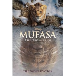 Disney Mufasa The Lion King: The Junior Novel