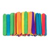 Mini Creative Lollipop Sticks Colour (Pack of 100)