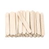 Mini Creative Lollipop Sticks Natural (Pack of 100)