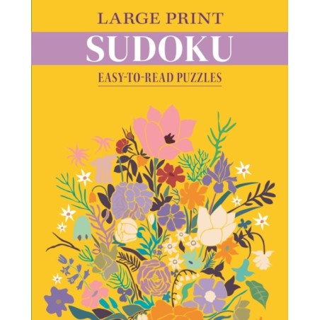 Large Print Sudoku