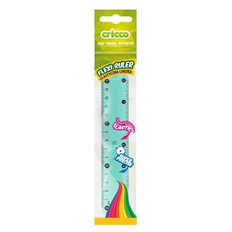 Cricco 15cm Flexible Ruler