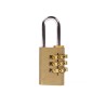 Combination Padlock 22 mm