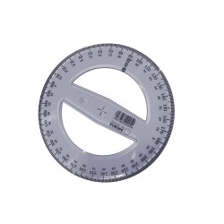 Memobe Protractor 12cm - 360°
