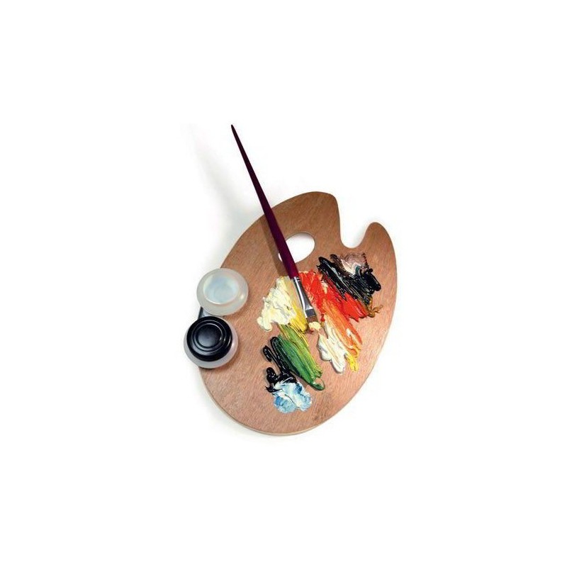 Wooden Palette 20x30cm