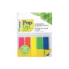 Ikona+ Popup Tab Sticky Notes (Pack of 125)