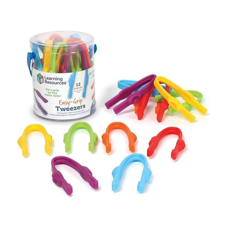 Learning Resources Jumbo Tweezers