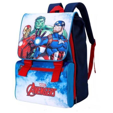 Avengers Expandable Backpack 42cm