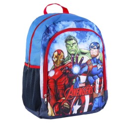 Avengers 41cm 2-zip Backpack