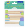 Starpak Sponge Painting Set