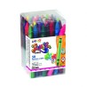 DECO Jumbo Wax Crayons (Pack of 50)