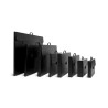 Black Carry Case (Size: 52x37x3cm)