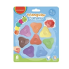 Triangular Wax Crayons (Pack of 8)