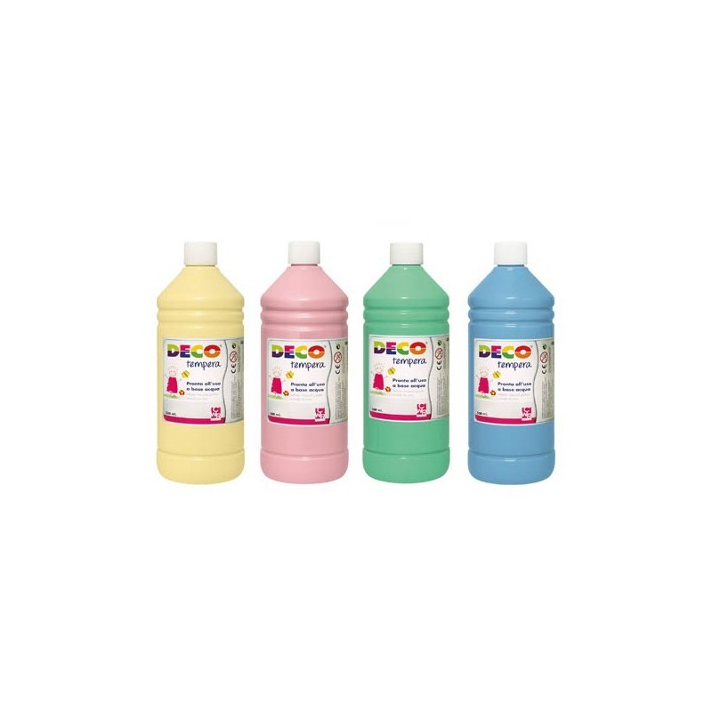 DECO Tempera Paint 500ml