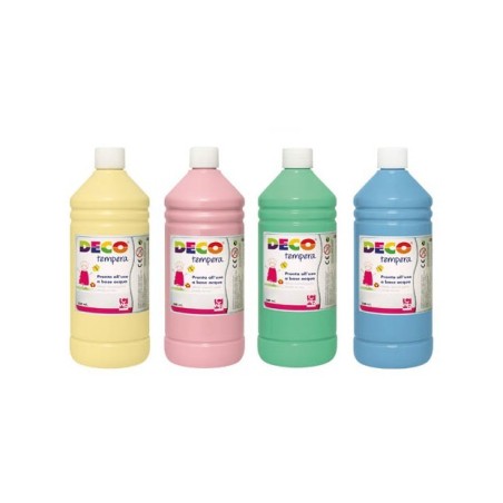 DECO Tempera Paint 500ml