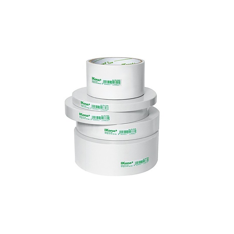 Ikona+ Double Sided Tape (Size: 19mm x 50metres)