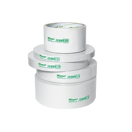Ikona+ Double Sided Tape (Size: 19mm x 50metres)