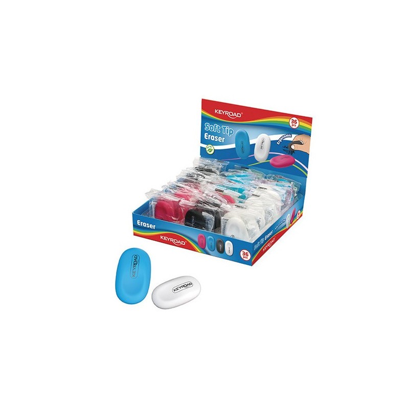 Keyroad Soft Tip Eraser