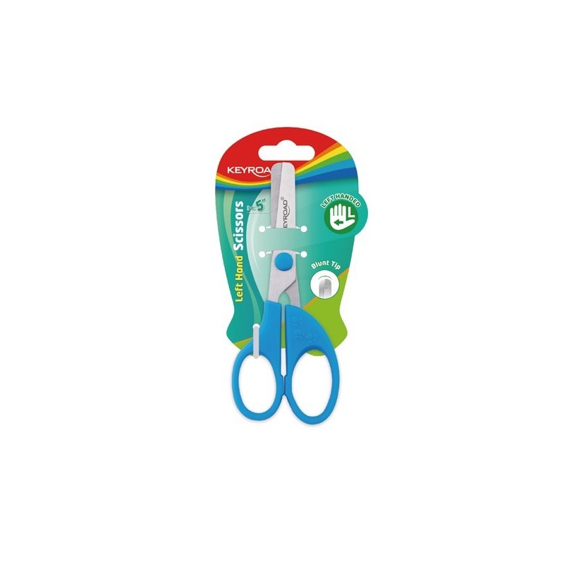 Keyroard Left Handed Scissors 13cm