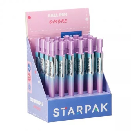 Starpak Ombre Ball Pen