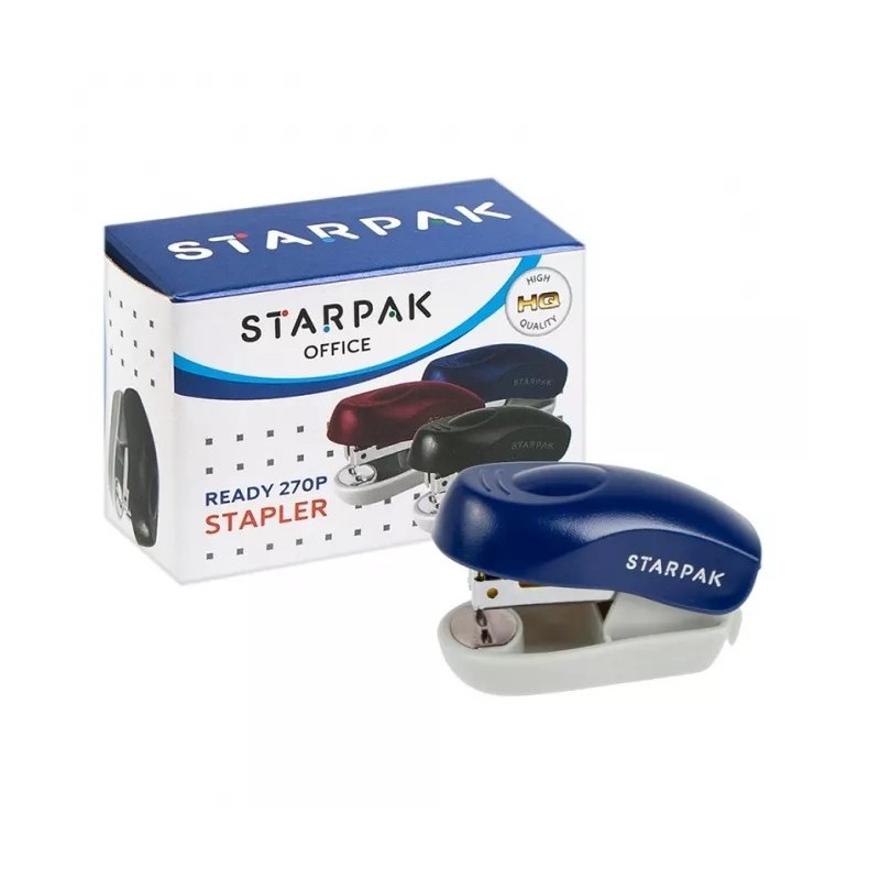 Starpak Mini Stapler Ready 270P