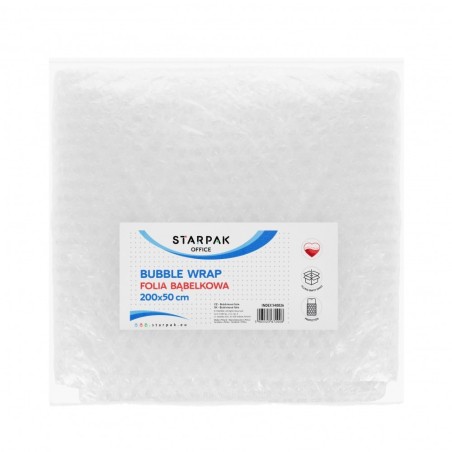 Starpak Bubble Wrap 200cm x 50cm