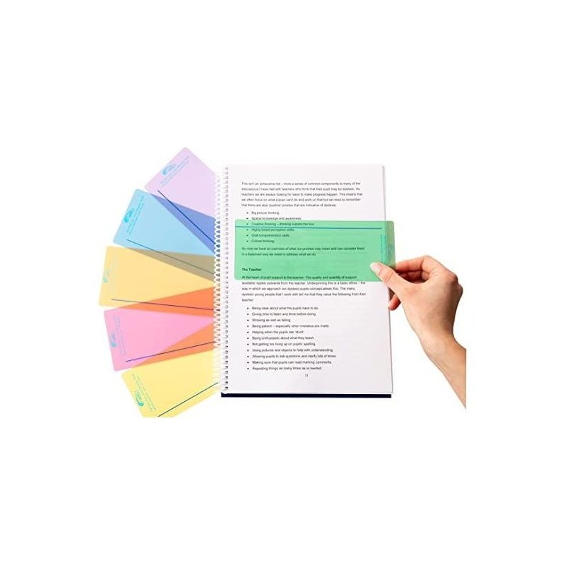 Dyslexia Reading Ruler