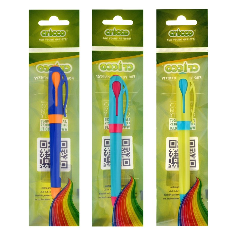 Cricco Fountain Pen (includes Cartridge)