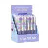 SQUARE Retractable Gel Pen (Black Ink)